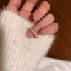 Golden bamboo ring