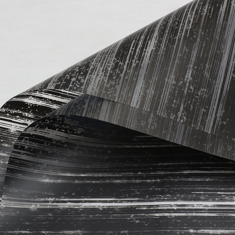 Huaxi transfronterizo al por mayor seda amor niebla papel florista hansu papel impermeable OPP papel de envoltura flor floral papel de embalaje ramo de flores