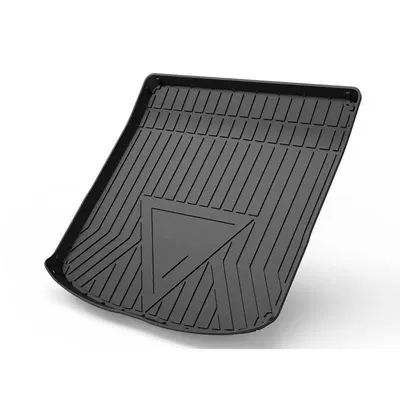 Tpe Car Floor Mats, Chery Freeer-Specific, Ayaqaltılar (Kovriklər) - one-piece-molded25-styles-of-jietu-shanhai-t1-custom-fit-side-heightening-trunk-mat
