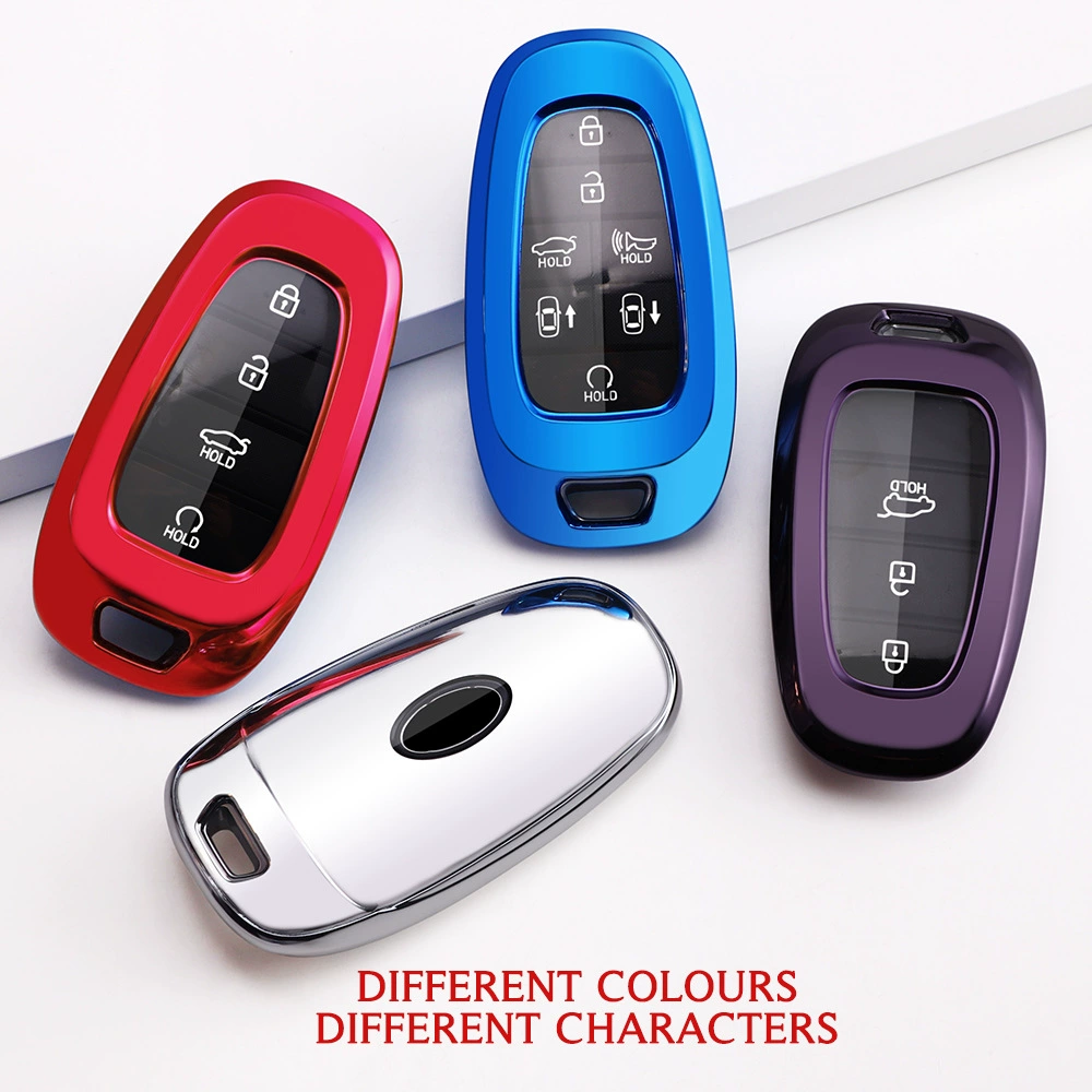 KAKTUS Key bag, modern car keys, protective case