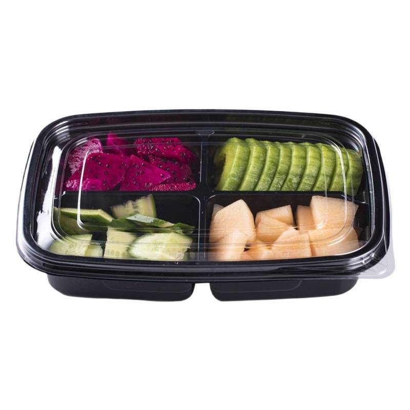 一次性透明水果捞盒子网红酸奶捞果切商用食品盒奶酪千层蛋糕拼盘|undefined