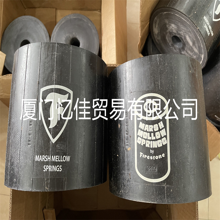 凡士通 FIRESTONE进口橡胶弹簧 空气弹簧 美国原厂原装