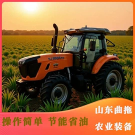 拖拉机;土壤耕整机械;收获机械