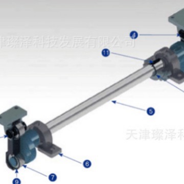 SANGWOOFA      SP900F?400*430*110ST    升降器，同步升降器