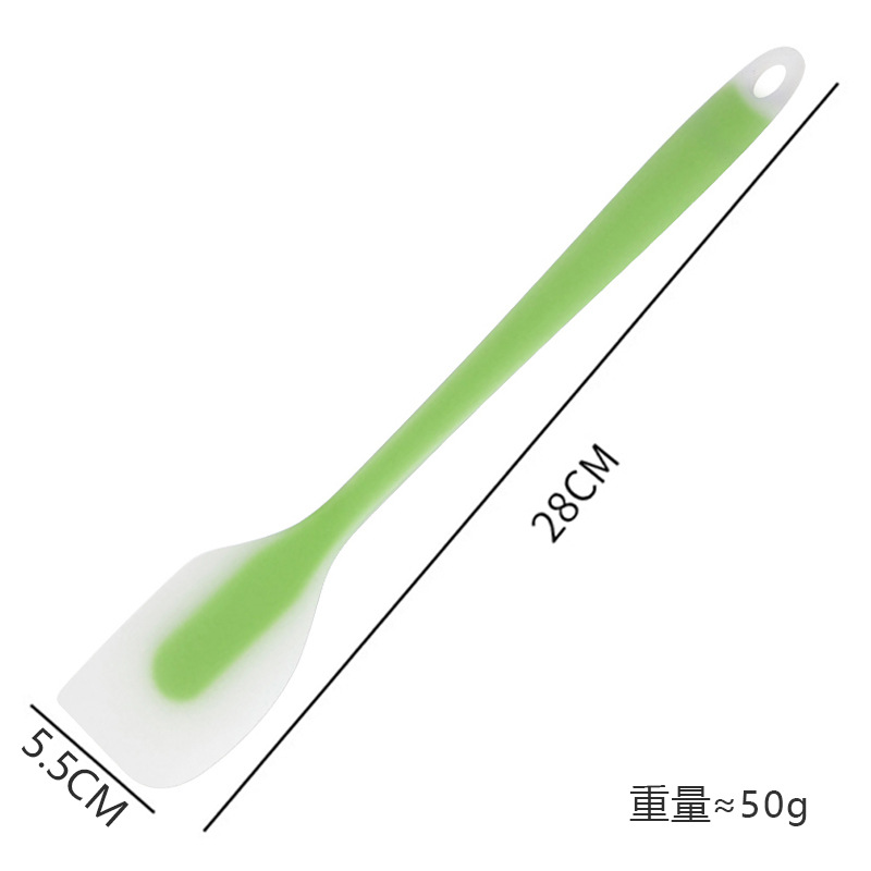 대형 반투명 스크레이퍼-녹색