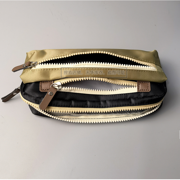 Design capacious long multilayer pencil case
