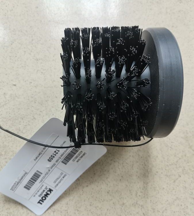 KNOLL德国缸刷121559直径120x103原装正品内冷泵