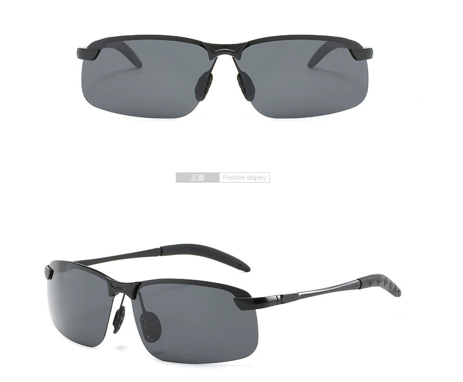 Discolor polarized sunglasses 3043 nights dual -use driving fishing night vision glasses outdoor sports riding ink