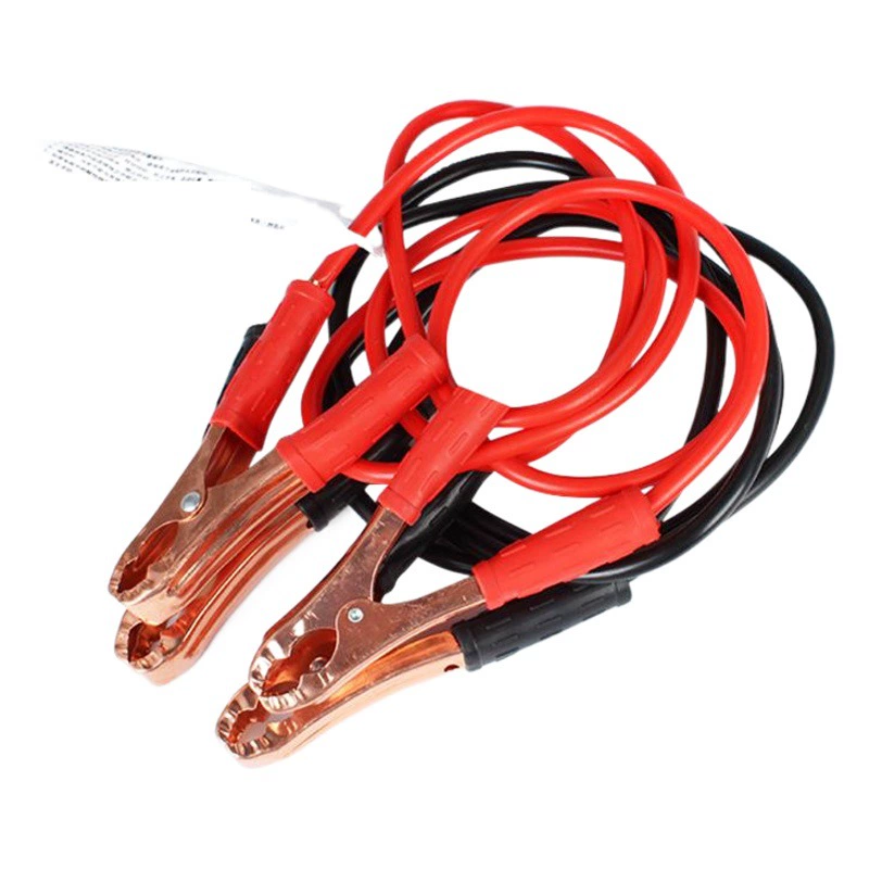 Линия зажигания автомобиля Линия зажигания Продукт 500A Зажим для аккумулятора Автомобильные аварийные принадлежности Зажим для крокодила Автомобильная аккумуляторная линия