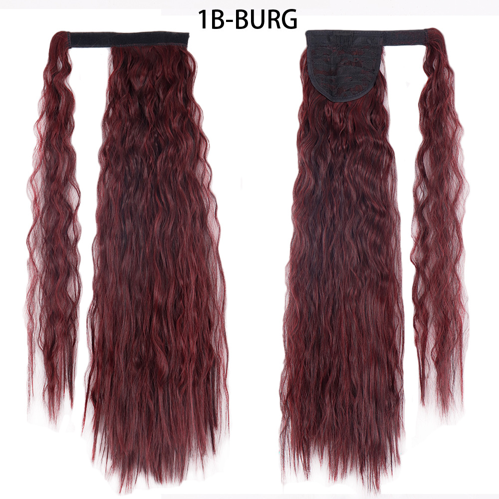 Ponytail Wig Image 4
