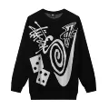 S643 Black STU Main Label