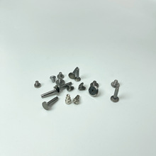 柳钉，钉米，螺丝，子母螺丝铆钉对锁对接螺丝账本装订螺丝相册样