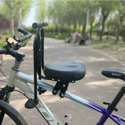 Child seat shed Seat, Variable-Speed Bike, Road - reinforced-version-footrest-armrest-default-item