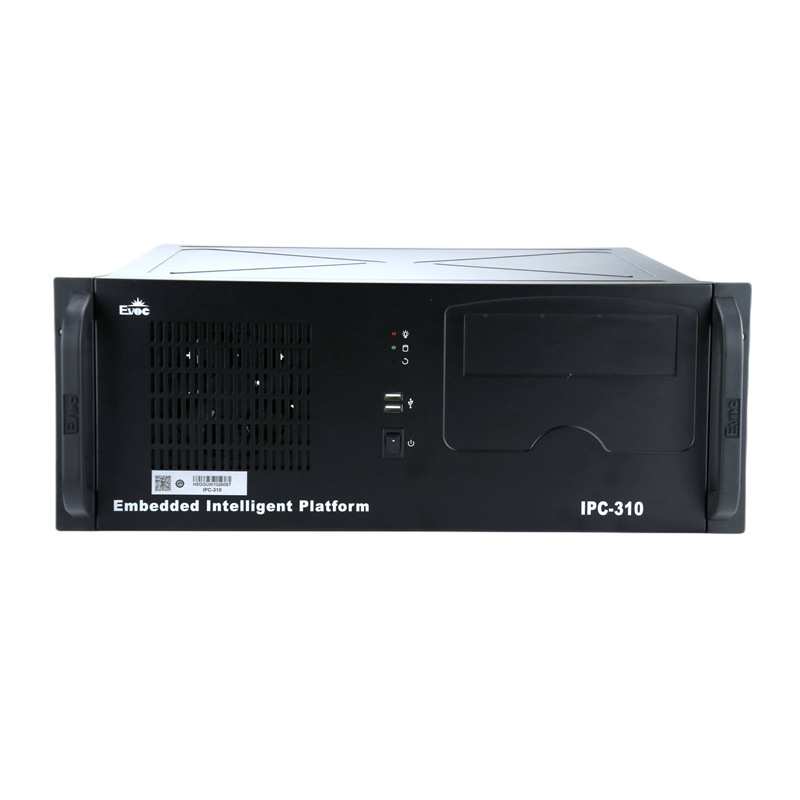 研祥4u上架式工控機IPC-310多拡張外設工業コンピュータ本体配置はカスタマイズをサポートします。|undefined