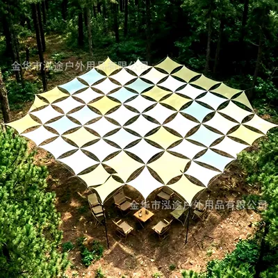 Sunshade Canopy Awning — Avtomobil yan çətirləri
