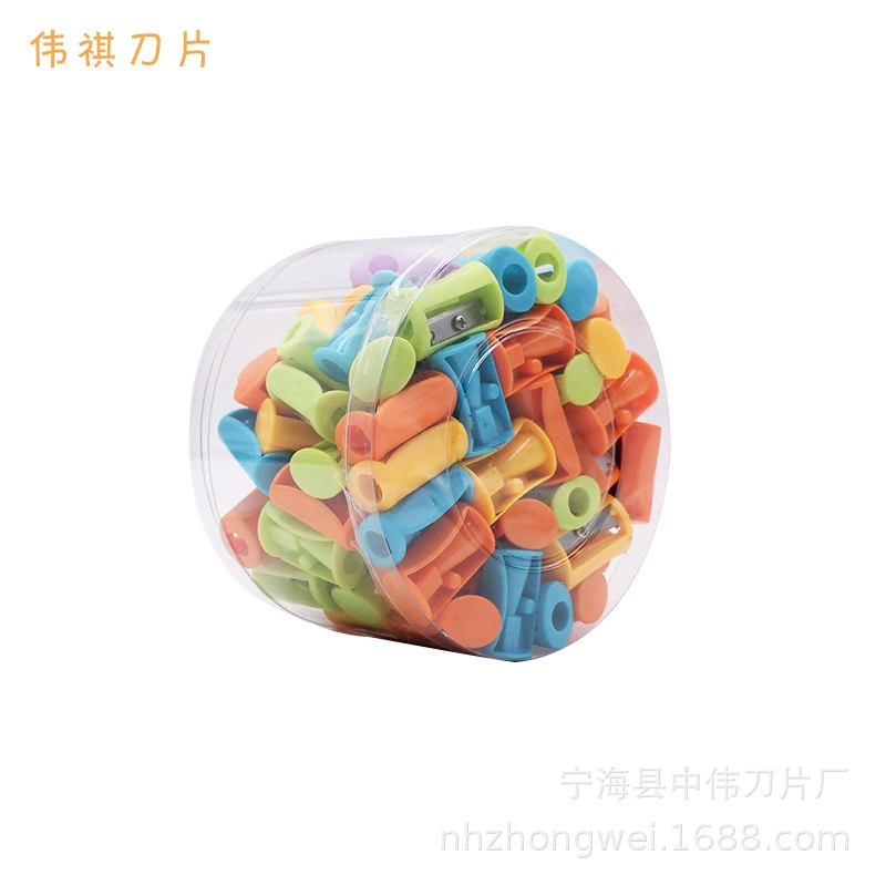 Plastic sharpener