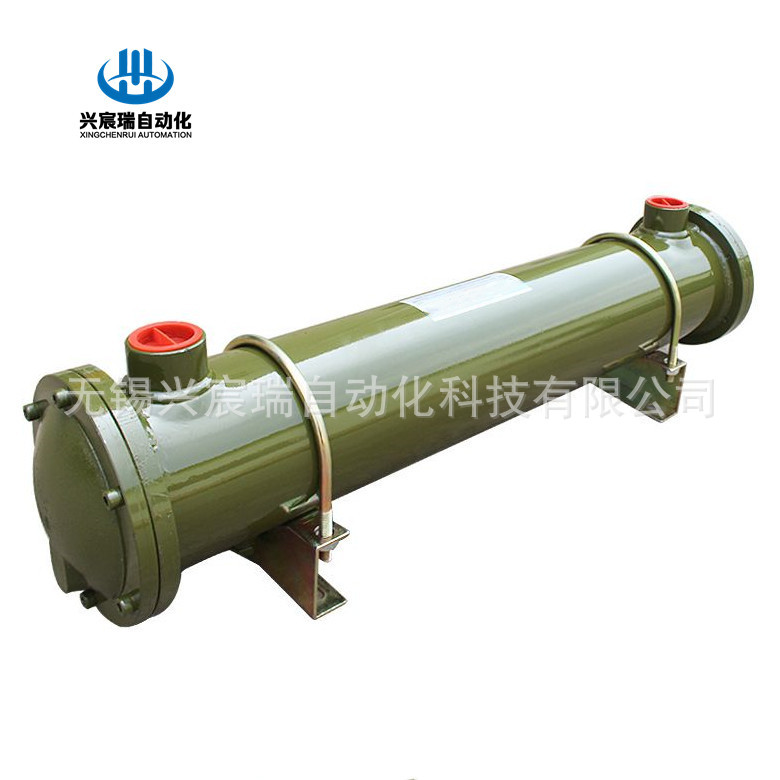 GLL4-28 GLL4-30 GLL5-35 GLL5-40 GLL5-45卧式列管式油冷却器