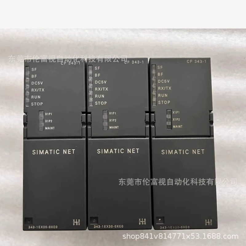 6GK7343-1EX30-0 Siemens Оригинальная подлинная цена торг