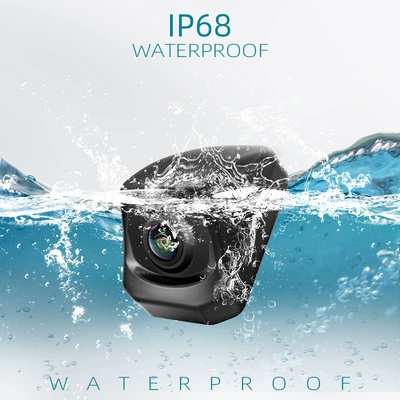 Fisheye Camera and — Vehicle camera