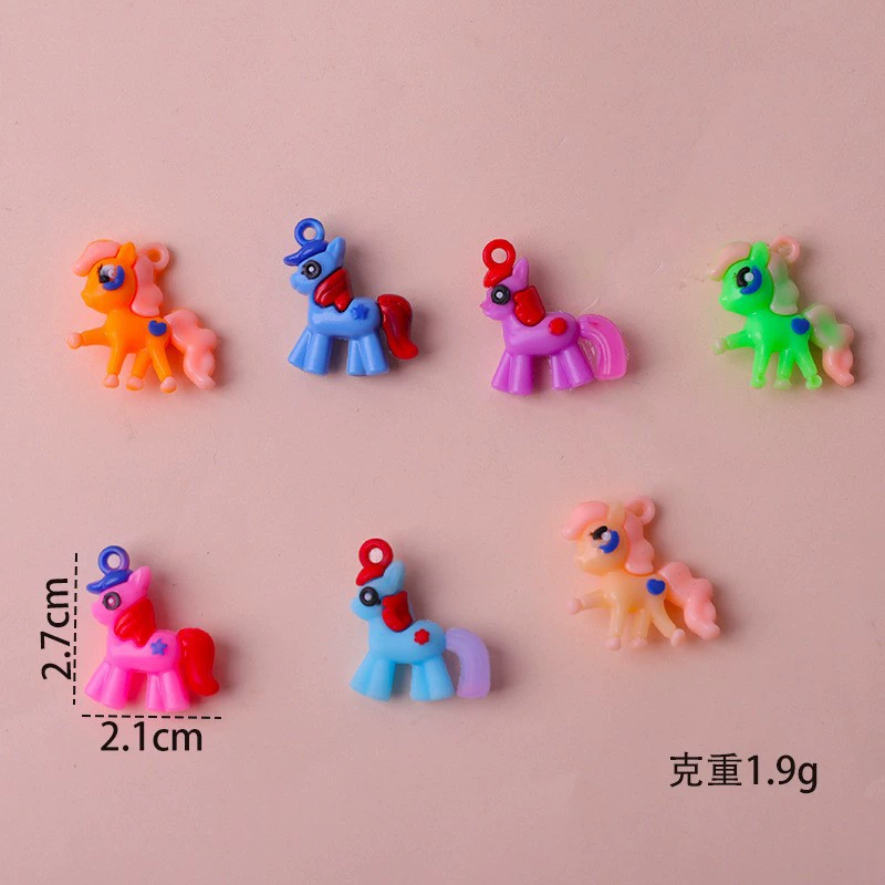 Keychain for students, toy, doll with accessories
