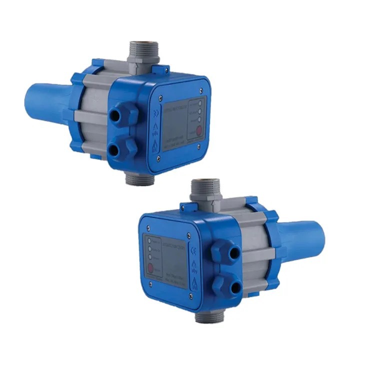 厂家直销全自动水泵电子压力开关抽水增压泵可调开关控制器EPC-1