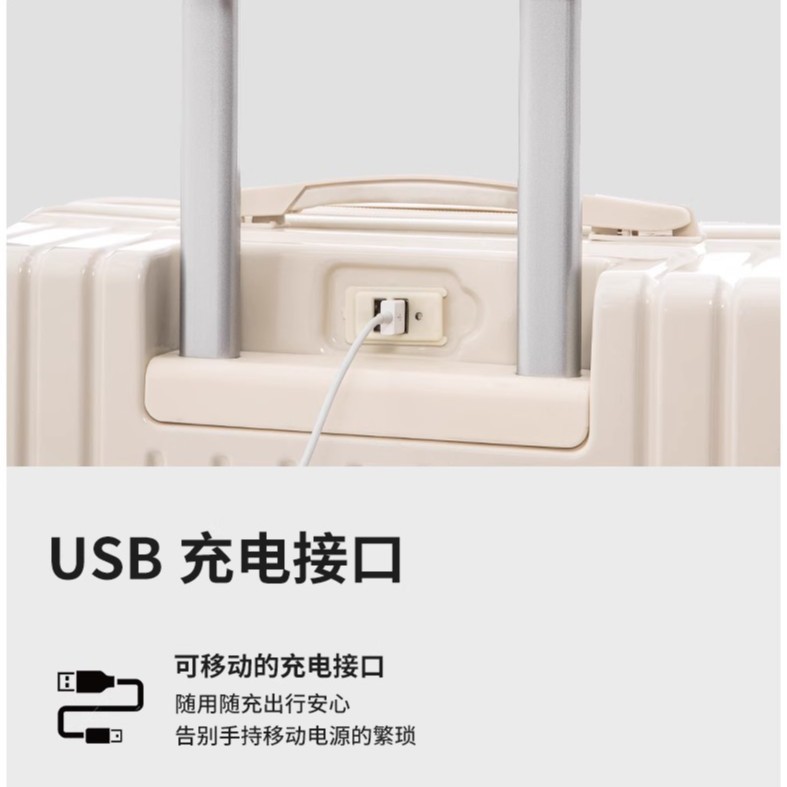 [Fábrica de selección estricta] maleta de tracción con cremallera de 20 pulgadas maleta de viaje de 24 pulgadas estudiantes