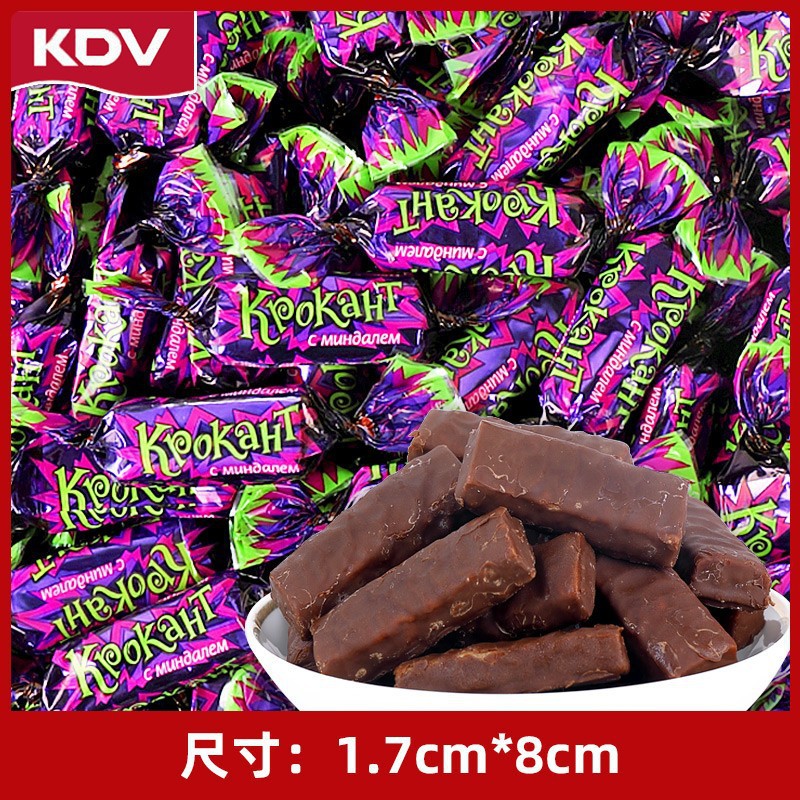 Russia import purple sugar 500g (about 70 pieces)