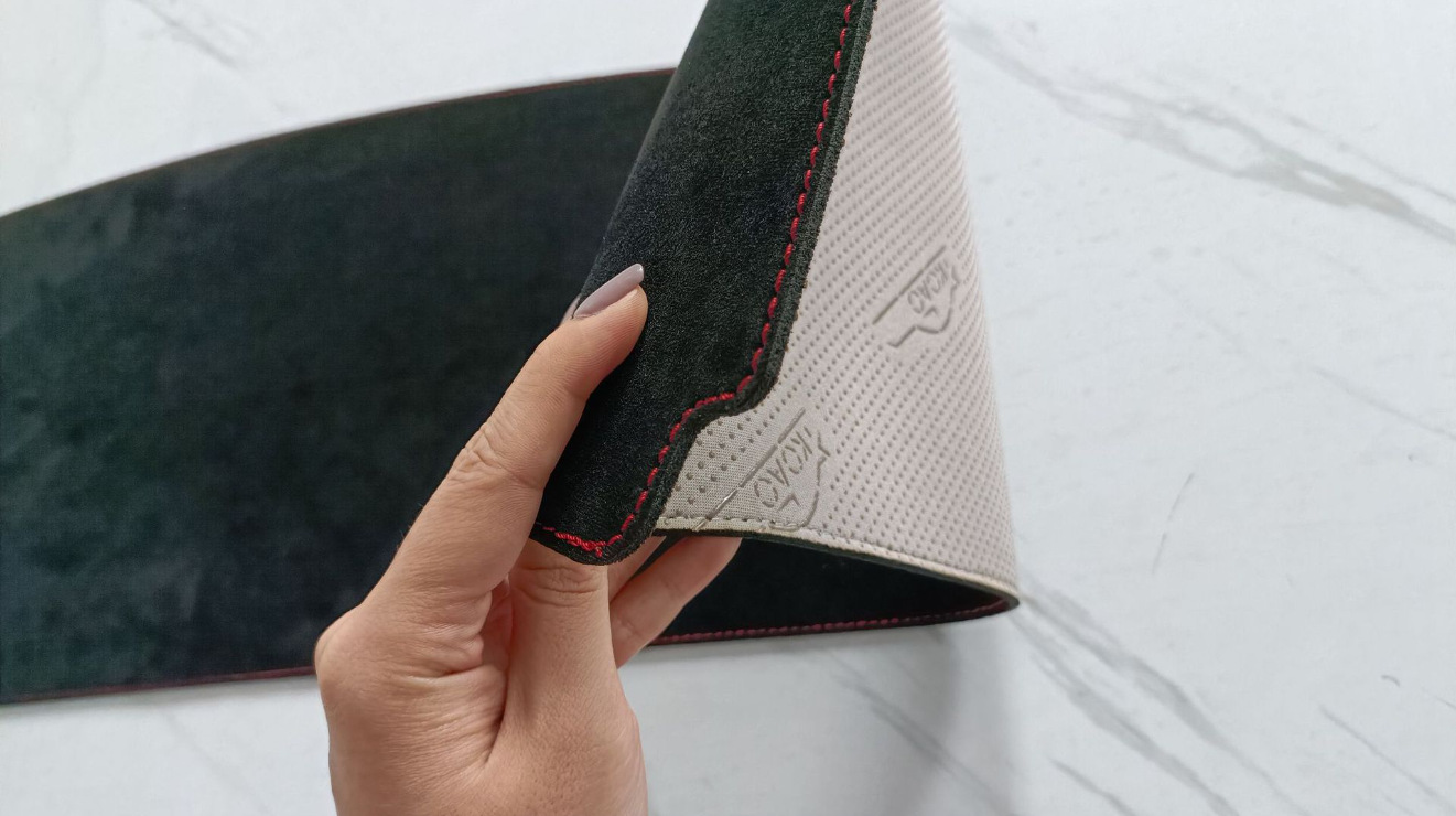 Special Suede Light Mat for BYD Seagull Center Console Sunscreen Mat Sunscreen Mat Sunscreen Heat Insulation Instrument Panel Sunscreen Mat