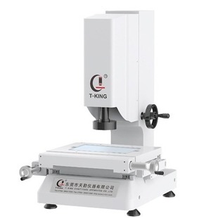 TKING007 economical manual image measuring instrument Wuxi image instrument
