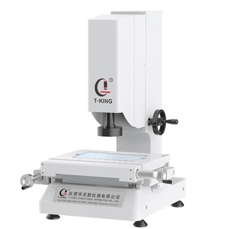 SVS5040H type steel frame structure semi-automatic image measuring instrument Wuxi image instrument