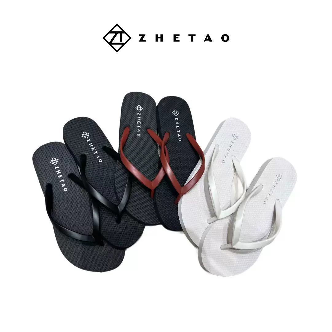 2025 лето новый стиль таиландские дамы противоскользящие и вонючие наружная ванная комната шлепанцы ножки пляжные тапочки