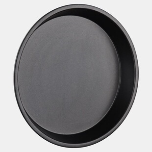 Thickened non stick pizza 6/7/8/9/10 baking pan oven mold