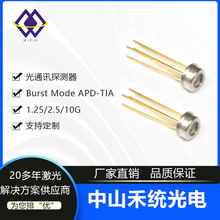 Burst Mode APD-TIA��ͨӍ̽�y��������O��10G���w����ģ�MFTTH