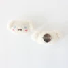 Rolling Mao Yugou Dog-A chest needle model