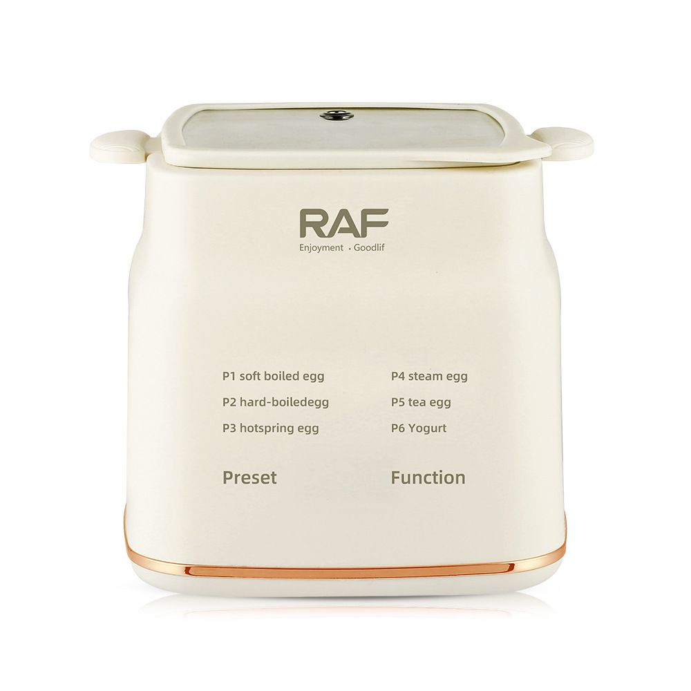 Household Automatic Egg Cooker Multifunctional Electric Steamer Soft Boiled Onsen Egg Breakfast Maker_voghion.com
