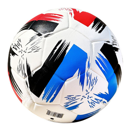 Children's elementary school students middle school PU sticker heat bonding football wholesale 5-inch 4-inch adult five-a-side cross-border football