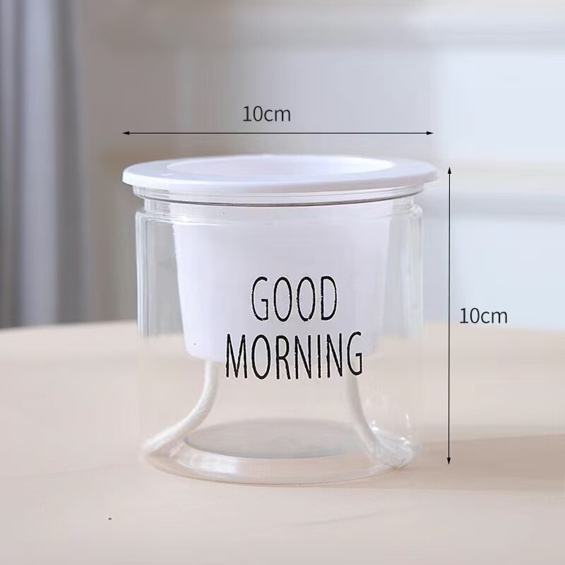 懒人花盆绿萝水培绿材料树脂多肉盆栽植物自吸水兰花花盆塑料透明|undefined