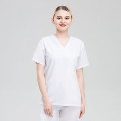 Amazon Dental Hospital Workwear Operating Room Handwashing Gown Elastic Quick-Drying Doctor and Nurse Surgical Suit Set