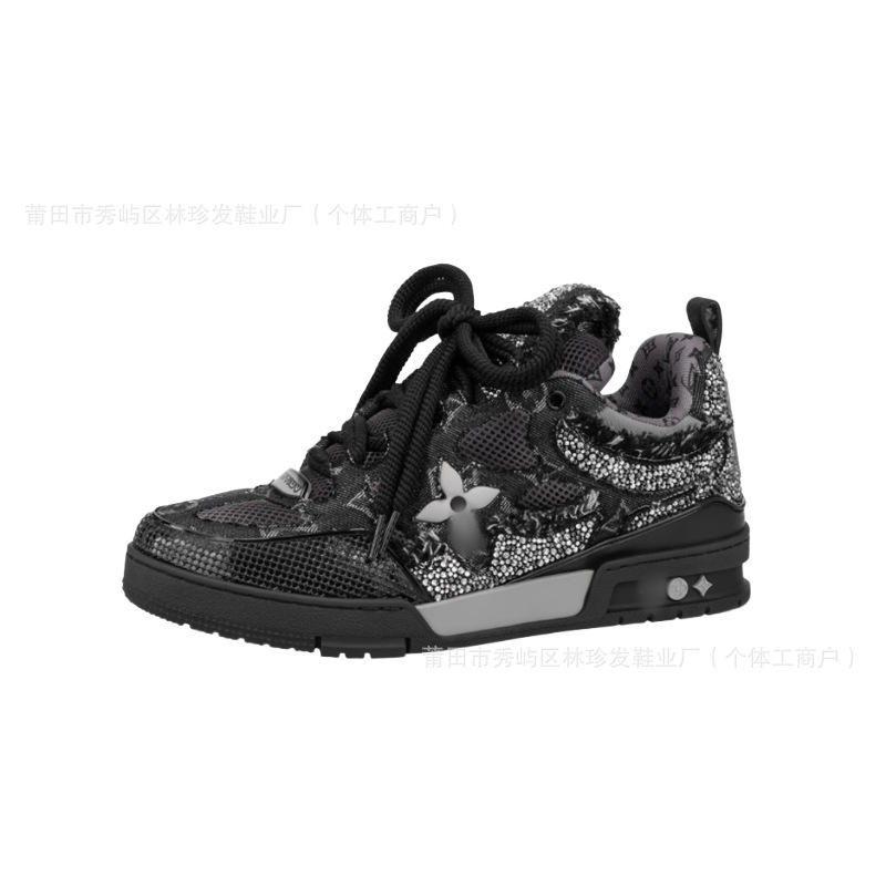 Zapatos de entrenador de burro, zapatos de suela gruesa, zapatos de pareja transpirables, zapatos de skate para hombres, zapatos deportivos para hombres y mujeres.