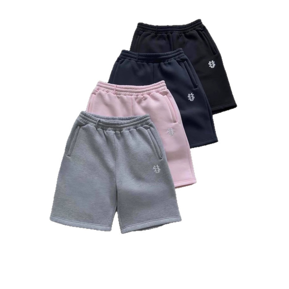 Pantalones Deportivos con Cordón Elástico y Cremallera, Color Sólido, Casuales, Largos, Estilo Urbano, Hip-Hop, Rap, Streetwear, Y2K, Modernos, para Trabajar