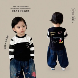 童套装;童裤;童T恤