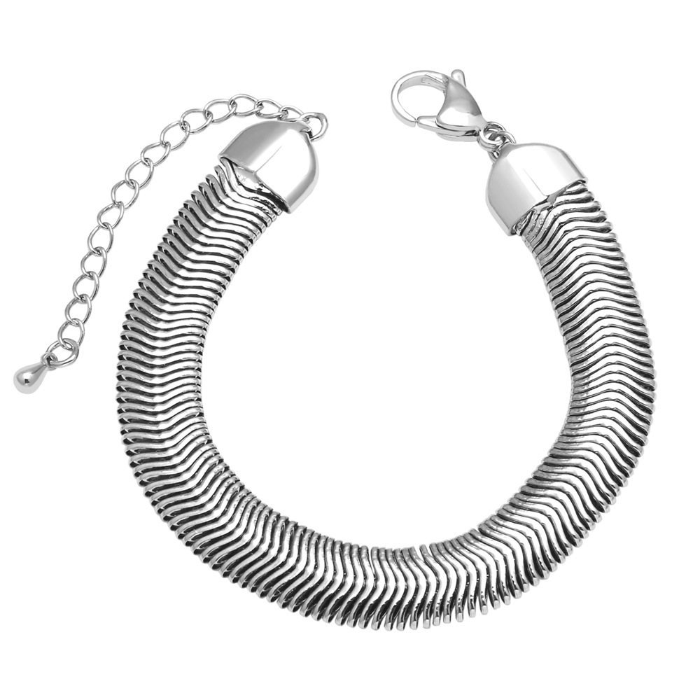 1 Piece Copper Zircon 17+5cm Jewelry Accessories display picture 2