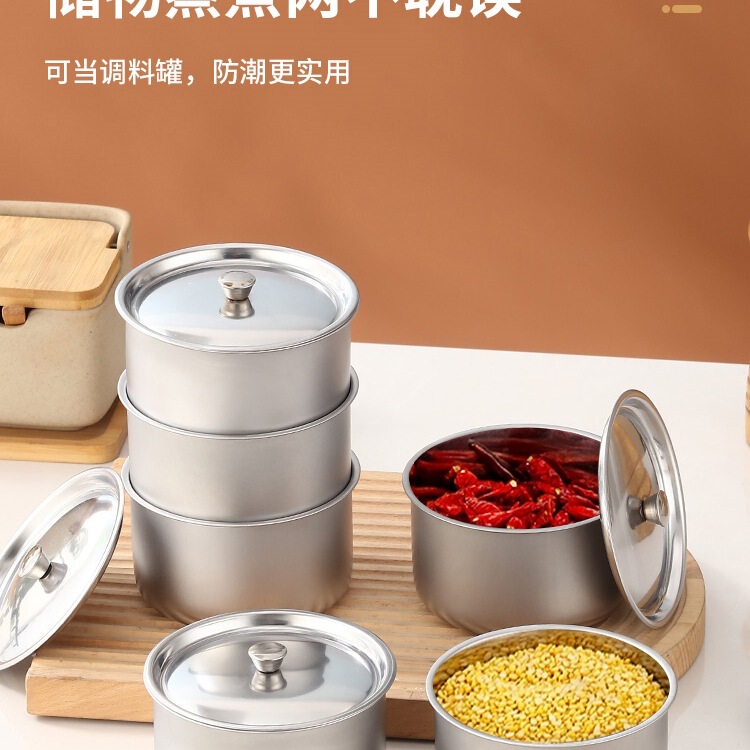 316不锈钢蒸蛋碗鸡蛋羹碗蒸蛋盅带盖家用耐高温婴儿蒸碗炖盅|undefined