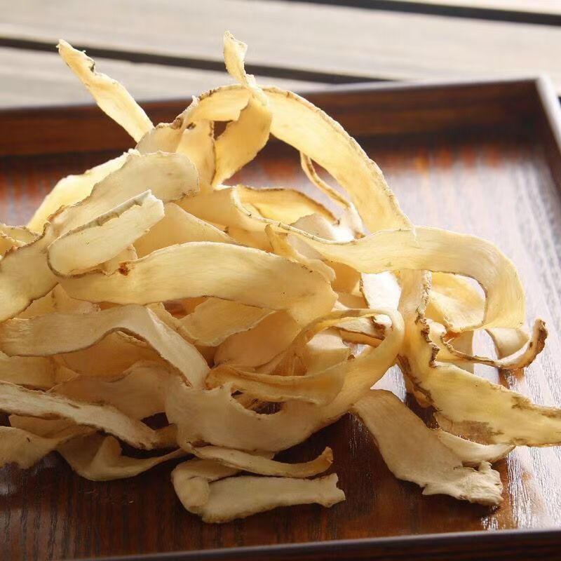 Yu Zhu Dried Polygonatum Slices 500g Large Pieces Hunan Solomon's Seal Rhizome for Cooking and Herbal Soup key features