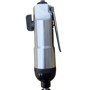 Manufacturer's Straight Pneumatic Screwdriver 5H-St Double Hammer Industrial Grade Pneumatic Screwdriver Decoration