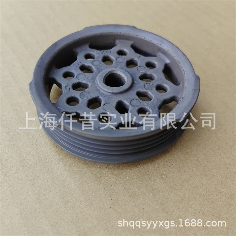 适配STIHL斯蒂尔TS700切割机TS800无齿锯皮带轮42247648503