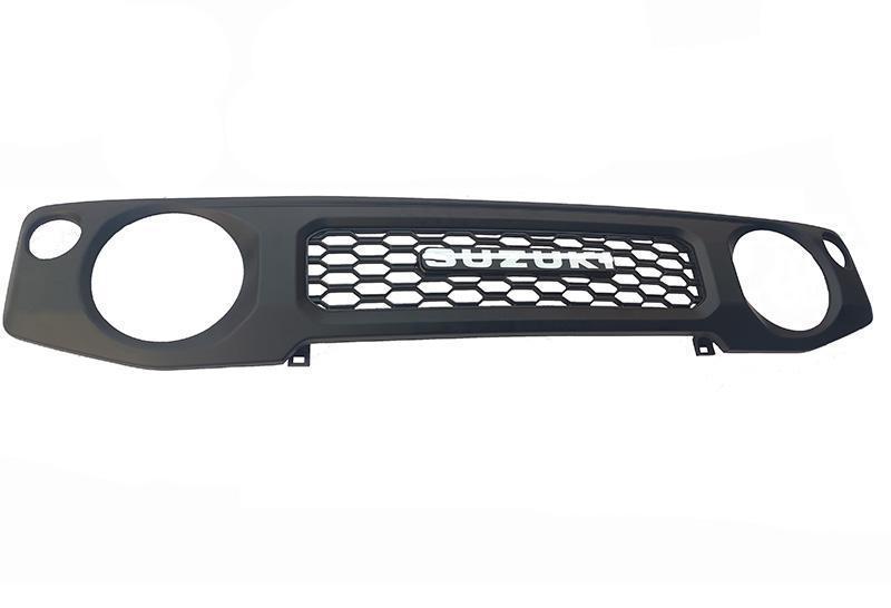 For Suzuki Jimny 2023+ 5-Door Jimny Front Face Grille Insect Net Middle Net