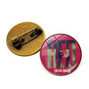 Accessory, universal brooch, music pin, badge, clothing, accessories