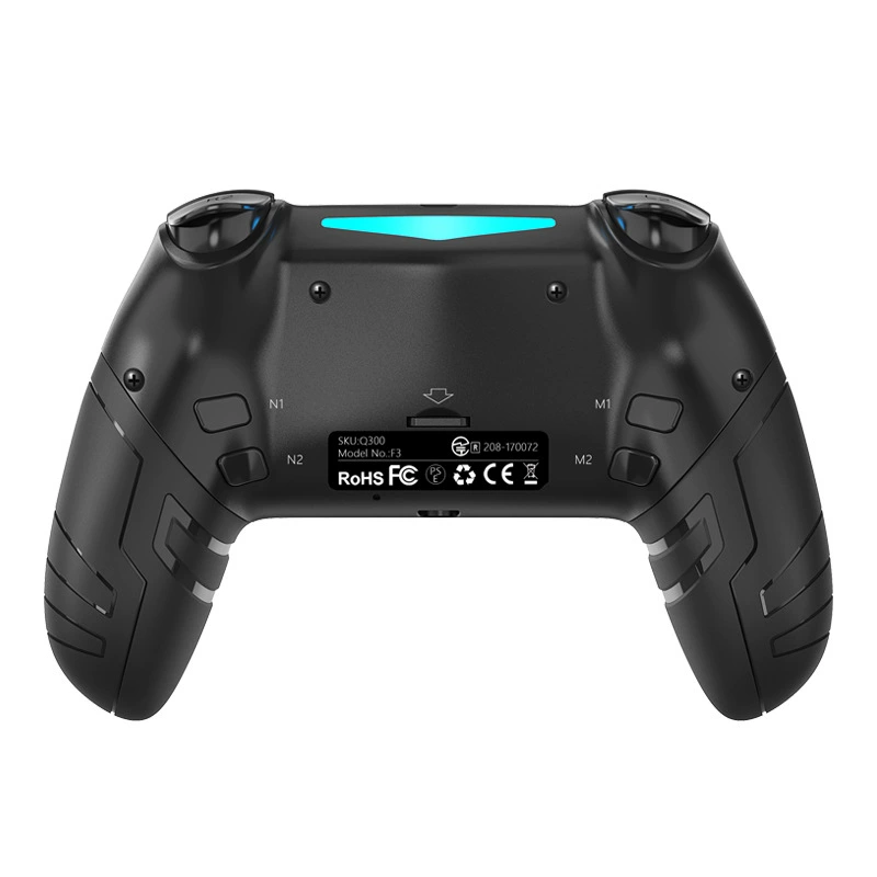 PS4 game controller silicone grip module body-sensing vibration PC mobile phone steam PS4 elite game console