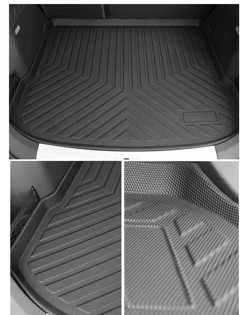 Dongfeng Mengshi M817 Foot Mat Pro Max Special Tpe Wear-Resistant and Waterproof Car Modification Accessories Trunk Mat